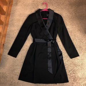 Adrianna Papell Black Dress